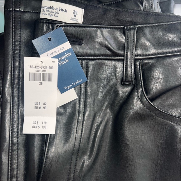 Leather Pants - Picture 6 of 6